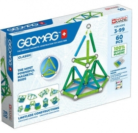 Geomag ECO Color - 60 elementów (GEO-272)