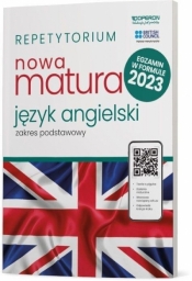 Matura 2023. Język angielski. Repetytorium, zakres podstawowy - Anna Tracz