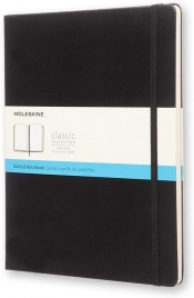 Notes Moleskine Classic XL kropki