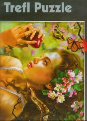 Puzzle 1000 Kuszenie Ewy (10272) - <br />