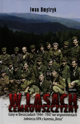 W lasach łemkowszczyzny - Iwan Dmytryk