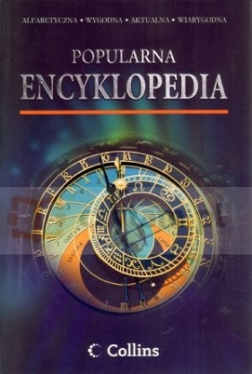 Encyklopedia popularna Collins - Opracowanie zbiorowe
