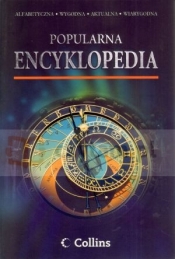 Encyklopedia popularna Collins - Opracowanie zbiorowe