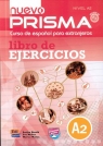 Nuevo Prisma nivel A2 Ćwiczenia + kod dostępu do materiałów multimedialnych Aixala Evelyn, Munoz Eva, Munoz Marisa