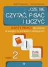  Uczę się czytać pisać i liczyć Część 2Karty pracy dla uczniów ze