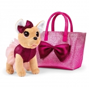 Chi Chi Love - Piesek Chihuahua z kokardką (5893439)