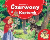 Czerwony Kapturek. Rozkładane książeczki - Tony Wolf