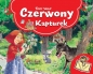 Czerwony Kapturek. Rozkładane książeczki - Tony Wolf