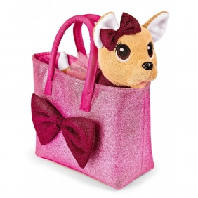 Chi Chi Love - Piesek Chihuahua z kokardką (5893439)