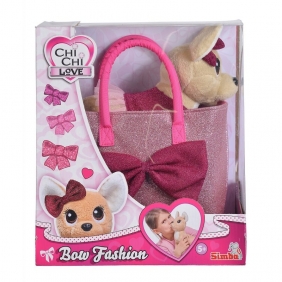Chi Chi Love - Piesek Chihuahua z kokardką (5893439)