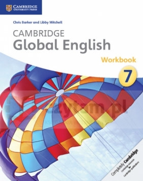 Cambridge Global English 7 Workbook - Barker Chris, Mitchell Libby