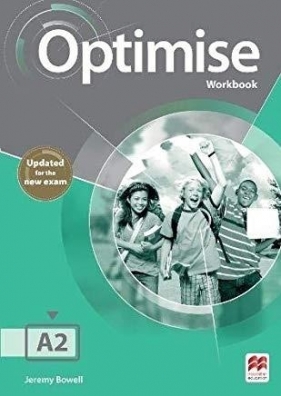 Optimise A2 Update ed. WB - Jeremy Bowell
