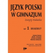 Język Polski w Gimnazjum nr.1 2016/2017 - Praca zbiorowa