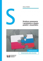 Struktury posesywne i partytywne w języku polskim i słoweńskim - Stefan Anna