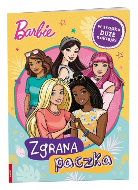 Barbie. Zgrana Paczka