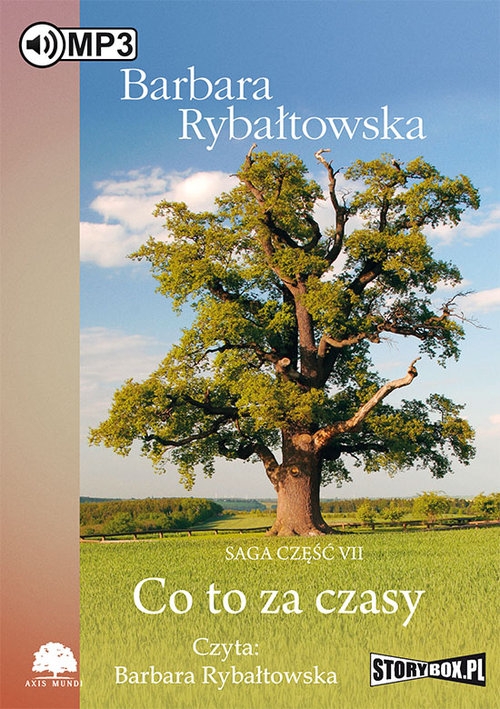 Co to za czasy
	 (Audiobook)