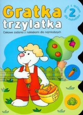 Gratka trzylatka część 2 - Agnieszka Bator