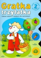 Gratka trzylatka część 2 - Agnieszka Bator