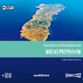 Wielki przypływ - Mikołajewski Jarosław