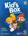 Kid's Box New Generation 2 Pupil's Book with eBook Nixon Caroline, Tomlinson Michael