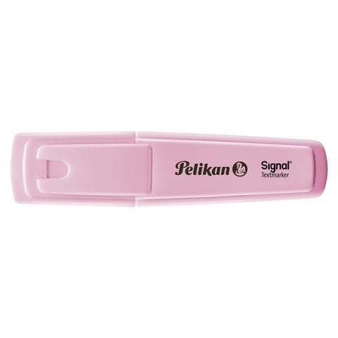 Zakreślacz Pelikan Signal Pastel - różowy (baby pink)