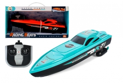 Motorówka R/C sportowa