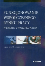 Funkcjonowanie współczesnego rynku pracy