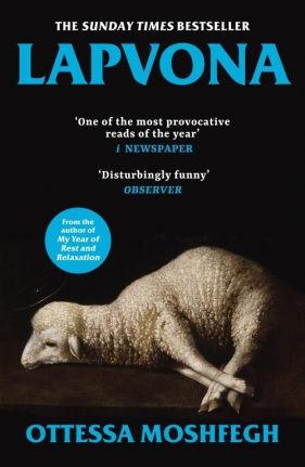 Lapvona - Ottessa Moshfegh