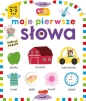 Moje pierwsze słowa. Akademia mądrego dziecka. Moje pierwsze - Roger Priddy
