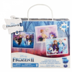 Puzzle 3D 3x48: Frozen 2 (6052967/20115128)