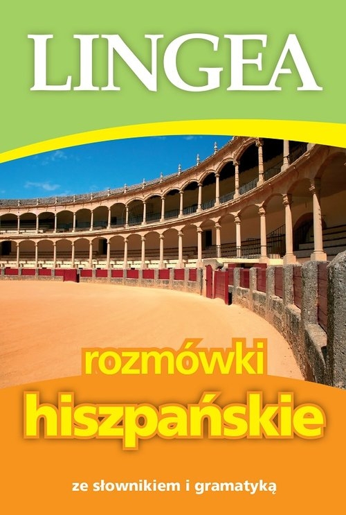 Rozmówki hiszpańskie