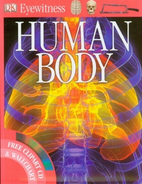 Human Body Ludzkie Ciało - Richard Walker