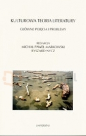 Kulturowa teoria literatury