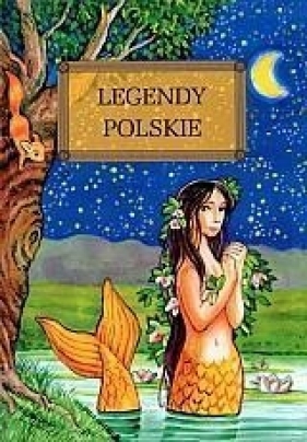 Legendy Polskie (Uszkodzona okładka)