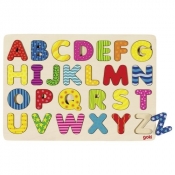 Puzzle Alfabet (GOKI-57672)