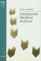 Zarządzanie zbiorami muzeum Podręcznik