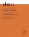 Sonata Es-dur op. 10 nr 3 Józef Elsner