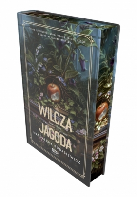 Opowiadania o wiedźmach i klątwach. Wilcza Jagoda - Magdalena Kubasiewicz