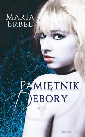 Pamiętnik Debory - Erbel Maria<br />