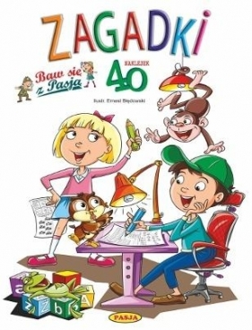 Zagadki - Ernest Błędowski