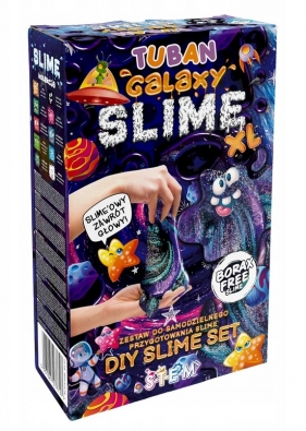 Zestaw DIY Slime - Galaxy XL TUBAN