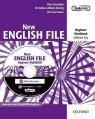  New English File Beginner Workbook + CD