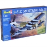 REVELL P51C Mustang MkIII (04872)