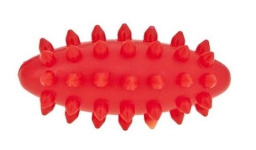Fasolka rehabilitacyjna czerwona 7,4cm