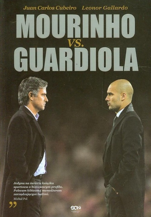 Mourinho vs. Guardiola