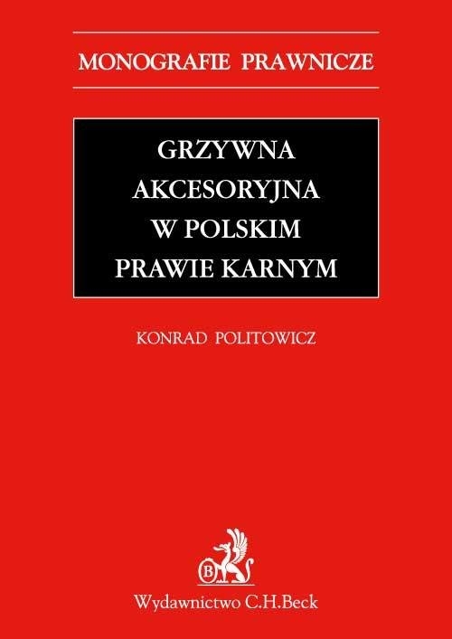 Grzywna akcesoryjna w polskim prawie karnym