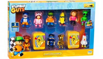 <img src='https://webimage.pl/pics/727/8/d7290117588727.jpg' style='height:440px' /> Stumble Guys Figures 12 Pack Deluxe Box A
