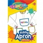 Fartuszek transparentny Colorino Kids (68727PTR)