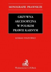 Grzywna akcesoryjna w polskim prawie karnym