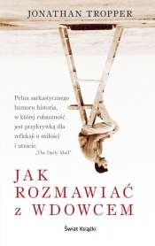Jak rozmawiać z wdowcem